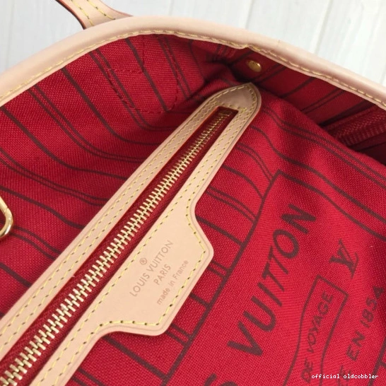 Official oldcobbler NEVERFULL LOUIS VUITTON PM 0714